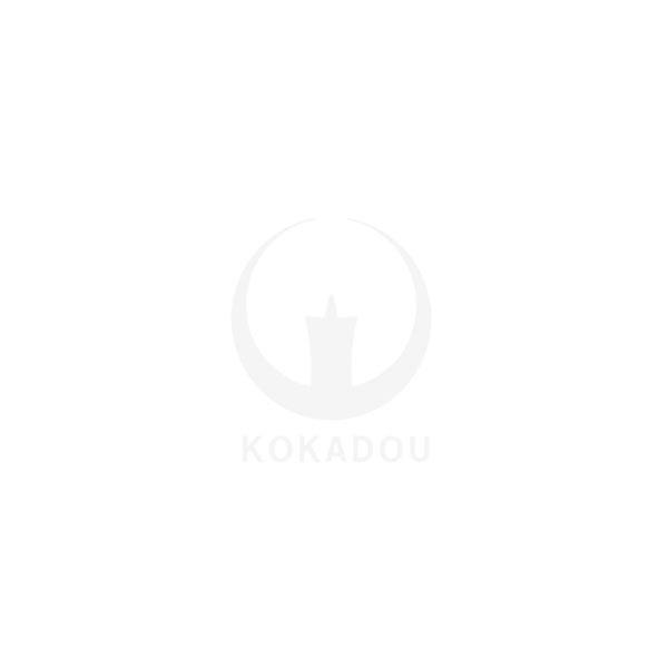 京都製 錺金具 笹金具 L字orT字 丁子 打鋲菊座付 8.0寸用 銅地に本金箔押＆フッ素厚地の外套