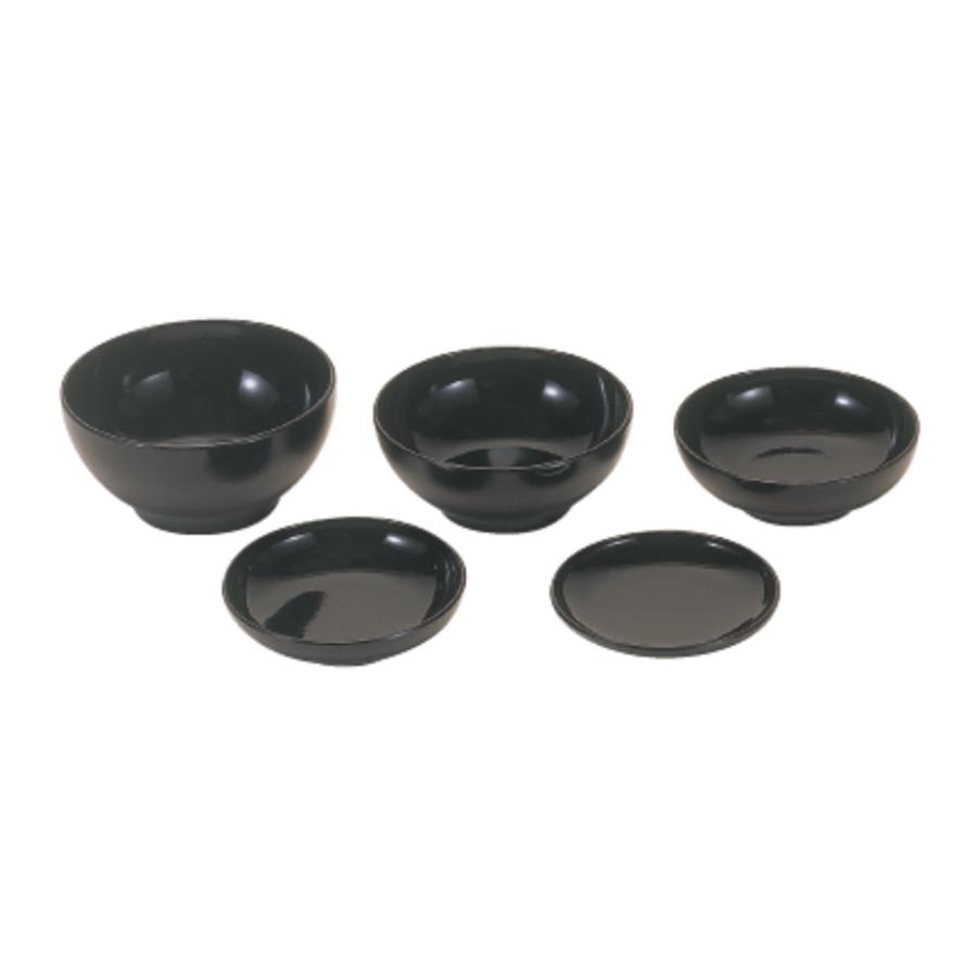 日本製 臨済宗用 木質応量器 黒塗5点組 : 京都の仏具屋さん 香華堂