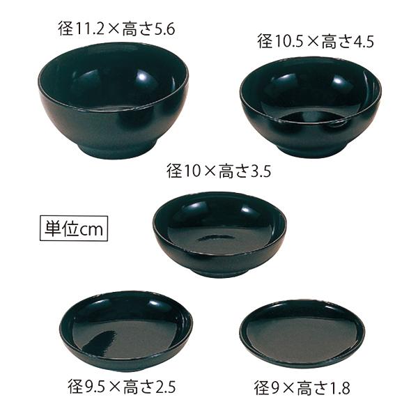 日本製 臨済宗用 木質応量器 黒塗5点組 : 京都の仏具屋さん 香華堂