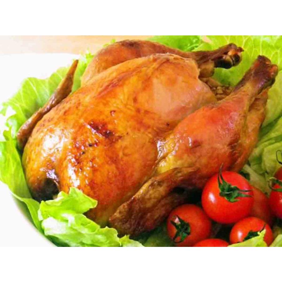 ローストチキンとハーブチキンのセット お中元 暑中見舞い とりの丸焼 沖縄県産若鶏 鶏肉 丸鶏 お祝いごと パーティー 誕生日 107 とりの丸焼こけこっこハウス 通販 Yahoo ショッピング