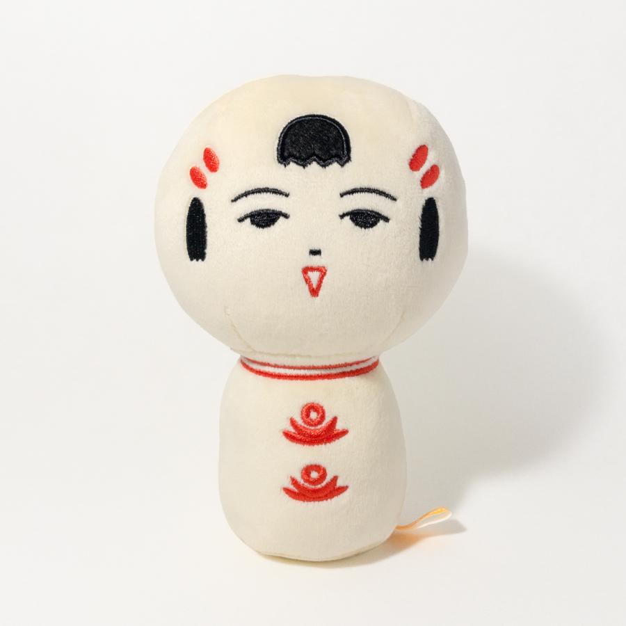 仙台弁こけし ぬいぐるみ（なるこっつぁん） : 仙台弁こけし公式STORE