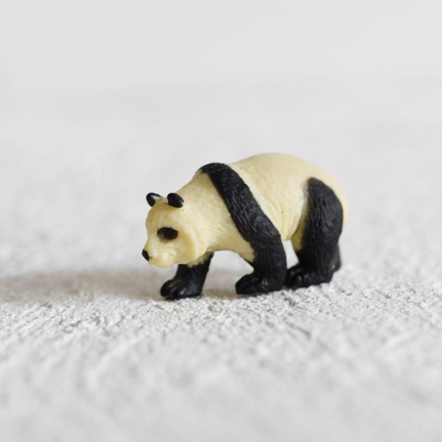 レイアウト用 フィギュア パンダ 定形外郵便 P033 苔テラリウム道草michikusa 通販 Yahoo ショッピング