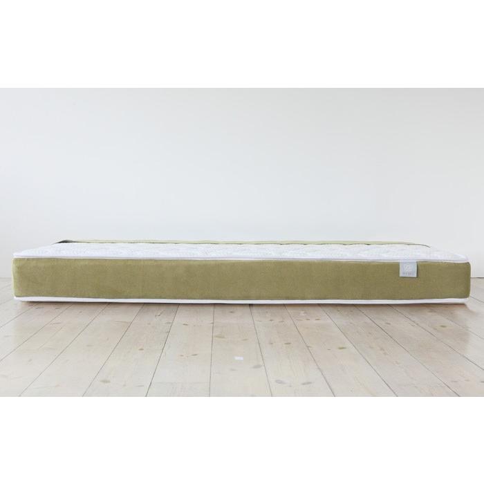 【大幅値下げ】ポケットコイル マットレス 低反発ウレタン入り NEIRO(ネイロ) シングル ホワイト |  | 02