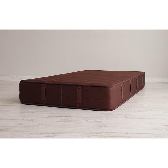 【送料無料】 KOKI mattress 5ゾーンポケットコイルマットレス 楽天市場】新商品 5ゾーンポケットコイルマットレス ブラウン