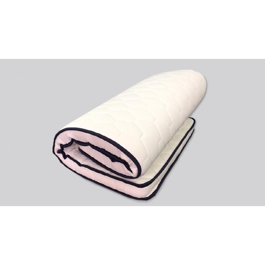 LAYFIT ex レイフィットイーエックス 折りたたみ マットレス おすすめ ベッド セミダブル 三つ折りマットレス ポケットコイル 高品質 お洒落 高品質 |  | 03