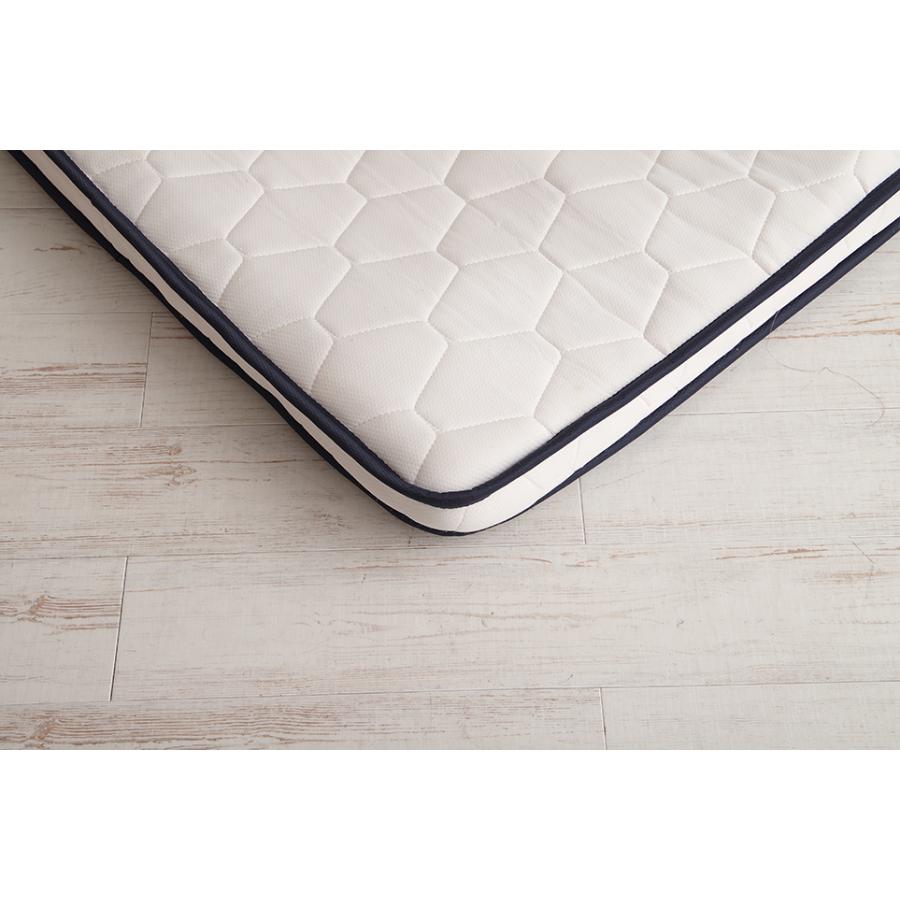 LAYFIT ex レイフィットイーエックス 折りたたみ マットレス おすすめ ベッド セミダブル 三つ折りマットレス ポケットコイル 高品質 お洒落 高品質 |  | 04