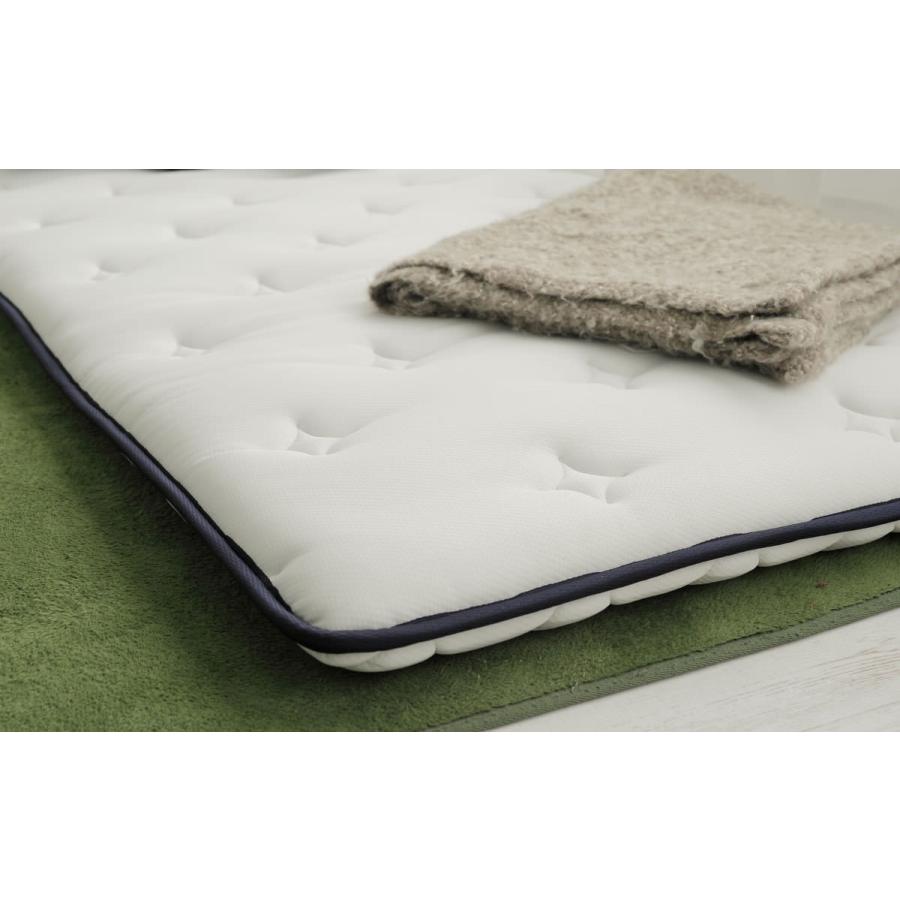 LAYFIT レイフィット 折りたたみマットレス マットレス 人気 おすすめ ベッド セミシングル 三つ折りマットレス ポケットコイル 高品質 お洒落 高品質 |  | 05