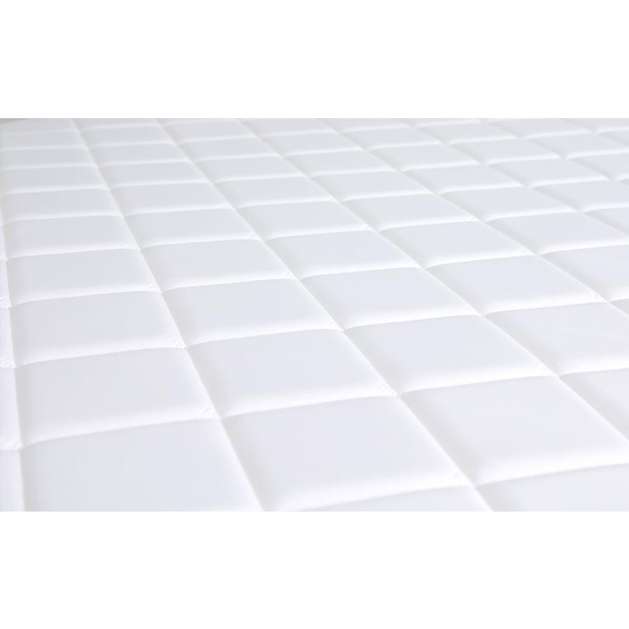 送料無料 ボンネルコイル マットレス sonno(ソンノ) シングル ホワイト |  | 05