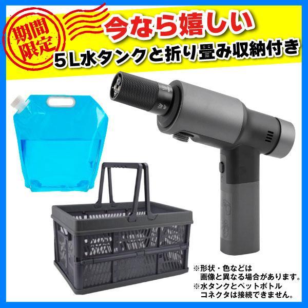 Kmaster 国華園 即納 高圧洗浄機 期間限定おまけ付き ペットボトル
