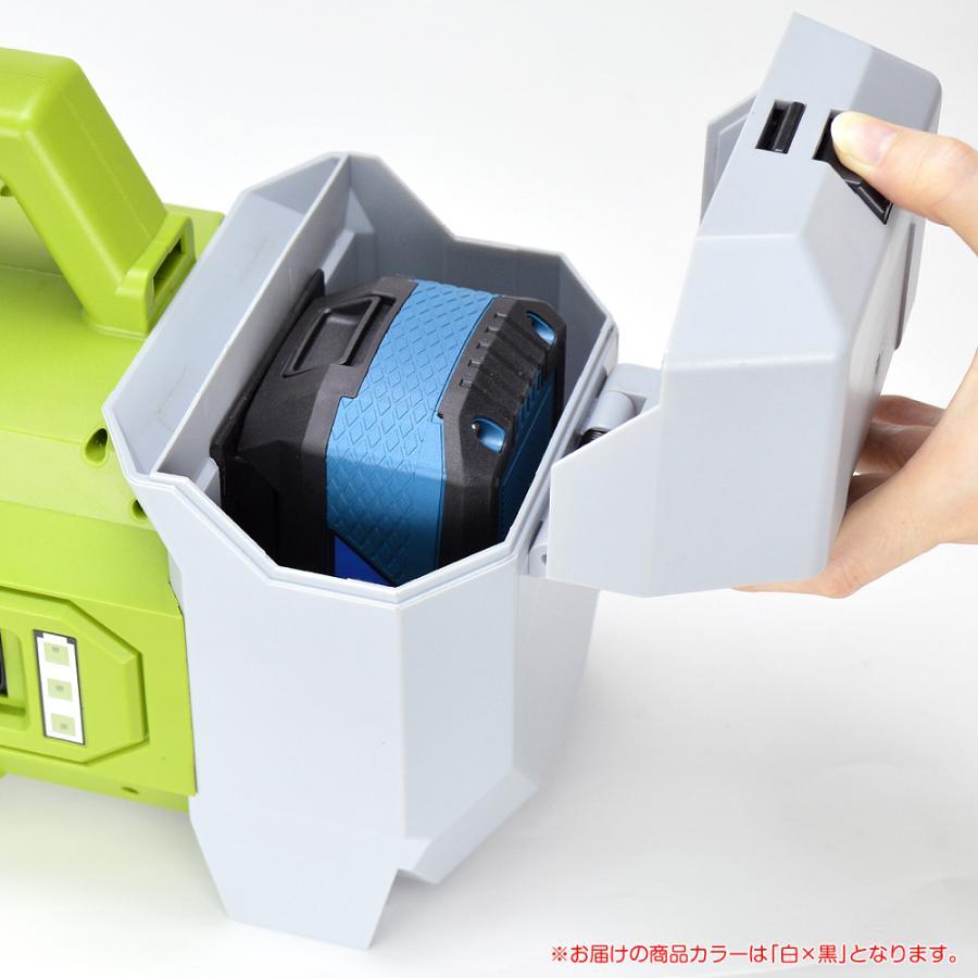 ポンプ 充電式 20Vハイパワーポンプ バッテリー式 コードレス