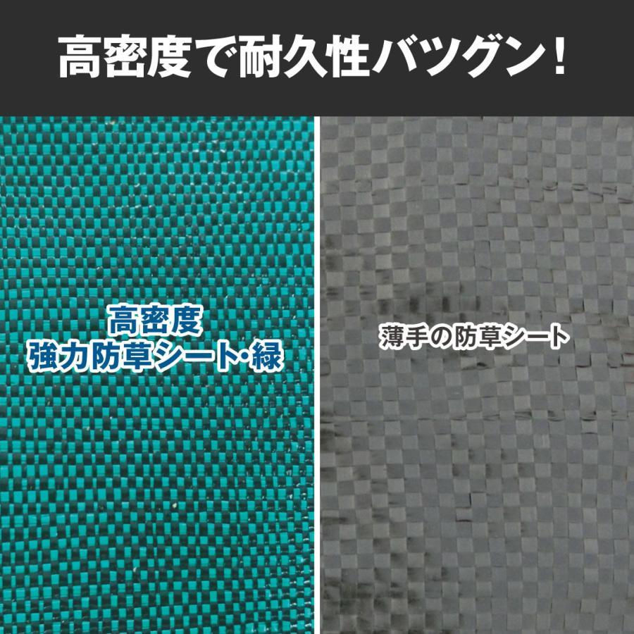 国華園 即納 防草シート 1m×30m 農用シート 除草 雑草 芝生 草 DIY