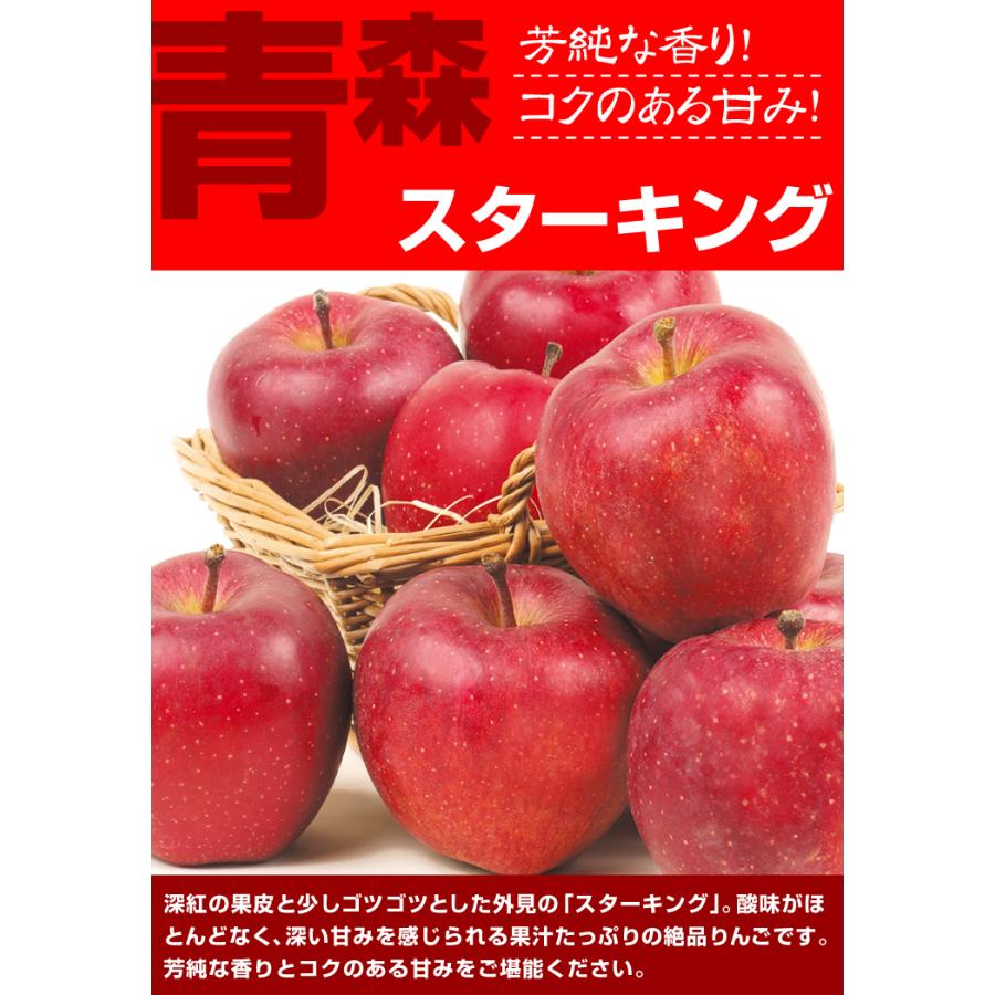 りんご 青森産 スターキング kg 80玉前後 昭和の懐かしの味 スターキングデリシャス 希少品種 林檎 フルーツ 国華園 F 花と緑 国華園 通販 Yahoo ショッピング