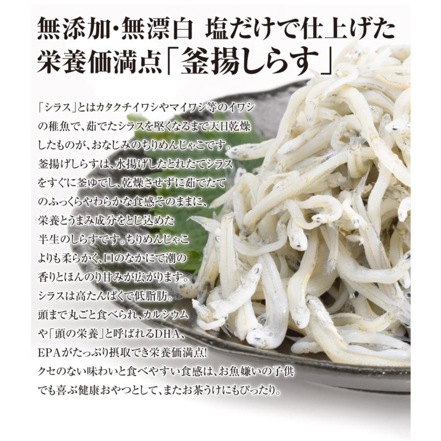 釜揚しらす 2kg 訳あり 愛知産 シラス 食品 冷凍便 F 花と緑 国華園 通販 Yahoo ショッピング