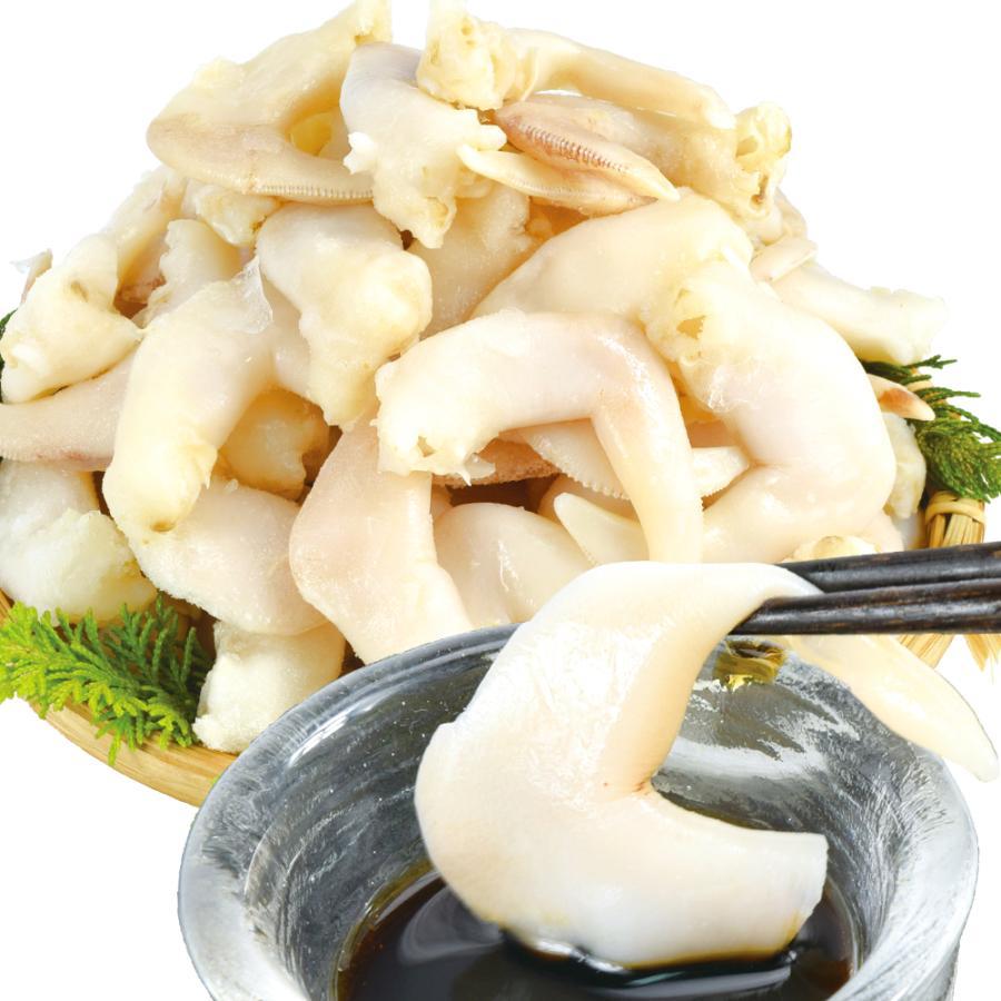 白とり貝 1kg カナダ産 お刺身 むき身 トリガイ 希少 高級食材 冷凍便