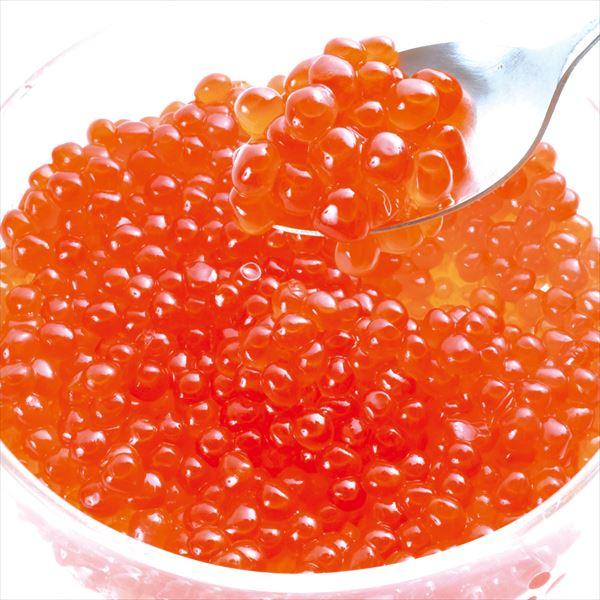 国華園 イクラ 紅鮭いくら醤油漬け 250g 魚卵 冷凍便 食品 : 花と緑 国
