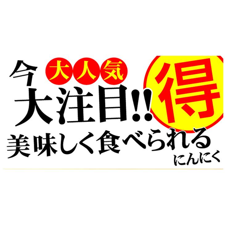 国華園 黒にんにく 400g （200g×2袋） 一片種 幻の黒にんにく 希少種 フルーティー 食べやすい熟成黒にんにく 送料無料 食品 |  | 12