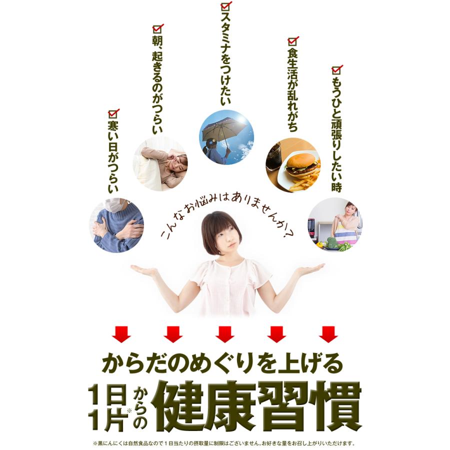 国華園 黒にんにく 400g （200g×2袋） 一片種 幻の黒にんにく 希少種 フルーティー 食べやすい熟成黒にんにく 送料無料 食品 |  | 07