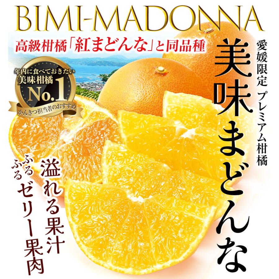 国華園 みかん 5kg 美味まどんな 愛媛産 送料無料 食品 : 花と緑 国
