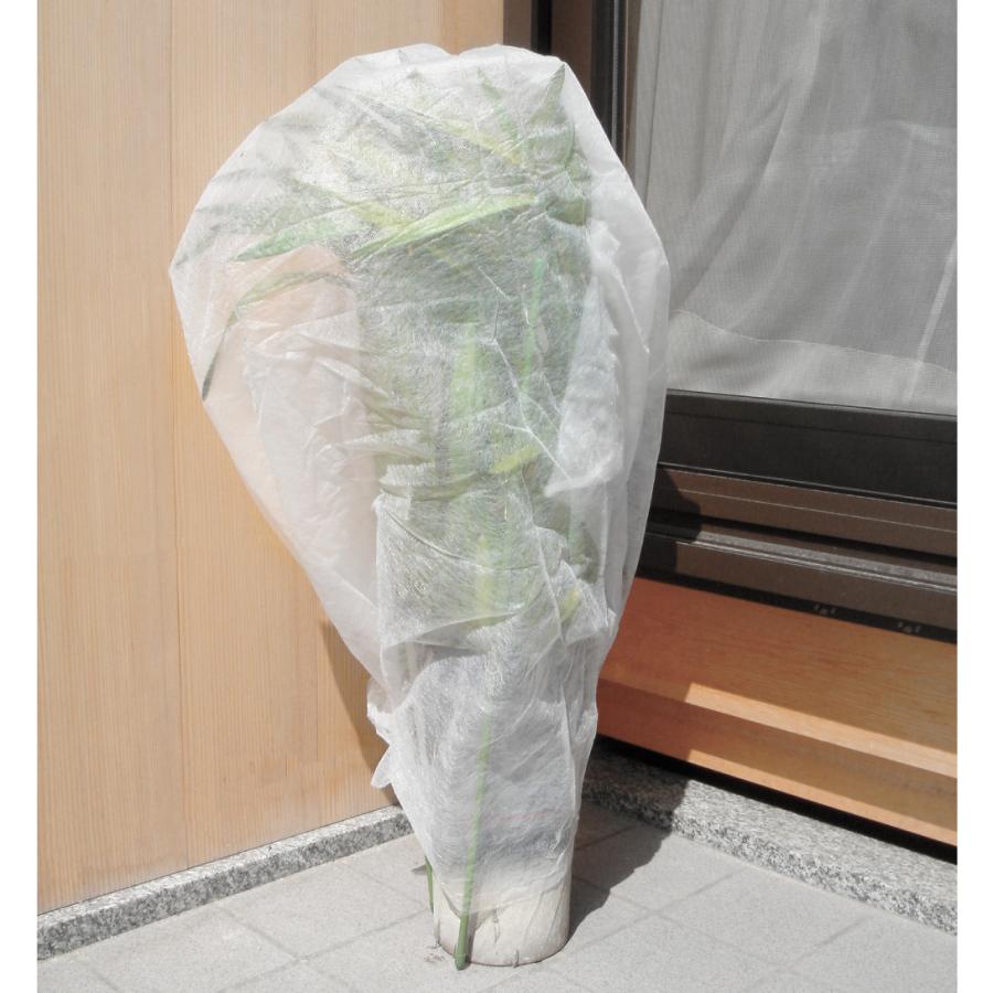 農用シート 不織布 農業用 トンネル栽培 愛栽シートB 1.5×100m 1巻1組