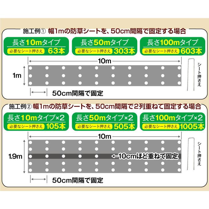 Kmaster 防草シート 1m×10m 農用シート UV剤入り 草よけ 除草 雑草