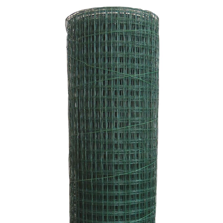 国華園 万能金網（1.2×10m）1巻 防獣 動物よけ 網目25mm アニマル