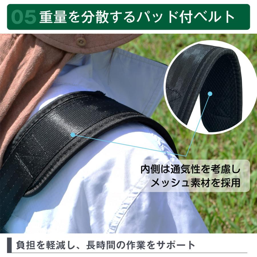 噴霧器 電動 12L 充電式 保証あり 背負式 長時間 6時間 稼働 バッテリー式 除草剤 農薬 背負い園芸 消毒 除草 動噴 hnmk 国華園 爆買 | Kmaster | 13