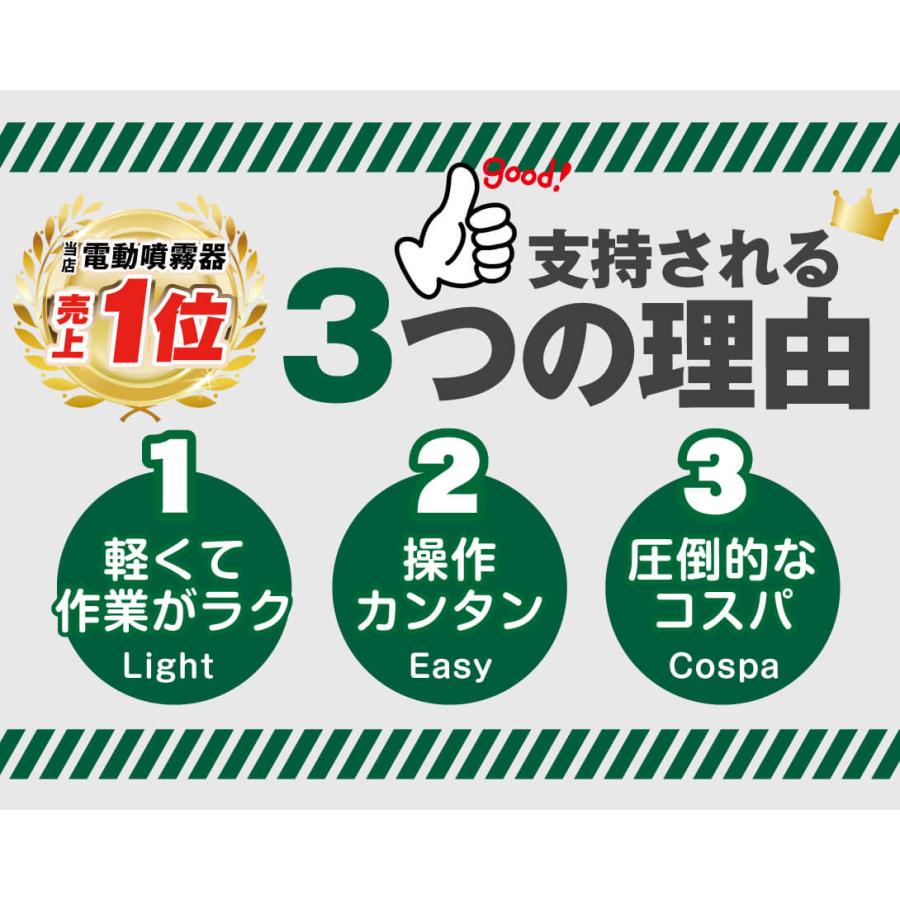 噴霧器 電動 12L 充電式 保証あり 背負式 長時間 6時間 稼働 バッテリー式 除草剤 農薬 背負い園芸 消毒 除草 動噴 hnmk 国華園 爆買 | Kmaster | 02