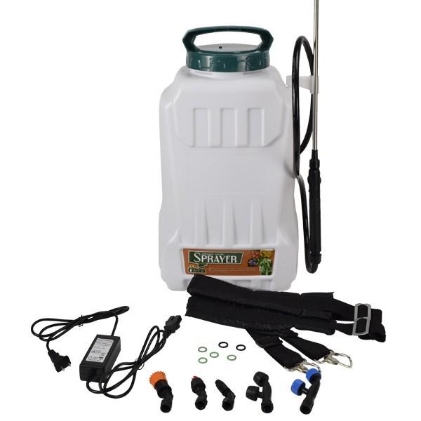 噴霧器 電動 20L 充電式 背負式 保証あり バッテリー式 除草剤 農薬 背負い 園芸 消毒 除草 家庭用 動噴 国華園 :s25451:花と緑 国華園 - 通販 - Yahoo!ショッピング 噴霧器 電動 20L 充電式 背負式 保証あり バッテリー式 除草剤 農薬 背負い 園芸 消毒 除草 家庭用 動噴 国華園 :s25451:花と緑 国華園 - 通販 - Yahoo!ショッピング