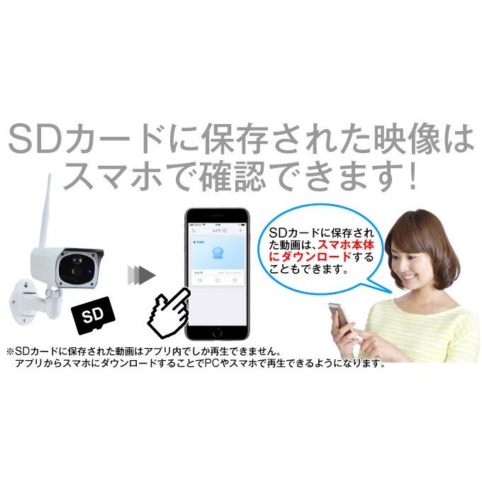 防犯カメラ 監視カメラ 300万画素 ソーラー式wi Fi防犯カメラ 1個 無線式 防雨 防塵 暗視 屋外用 家庭用 上書録画 動体検知 スマホ ワイヤレス 充電池付 国華園 S 花と緑 国華園 通販 Yahoo ショッピング