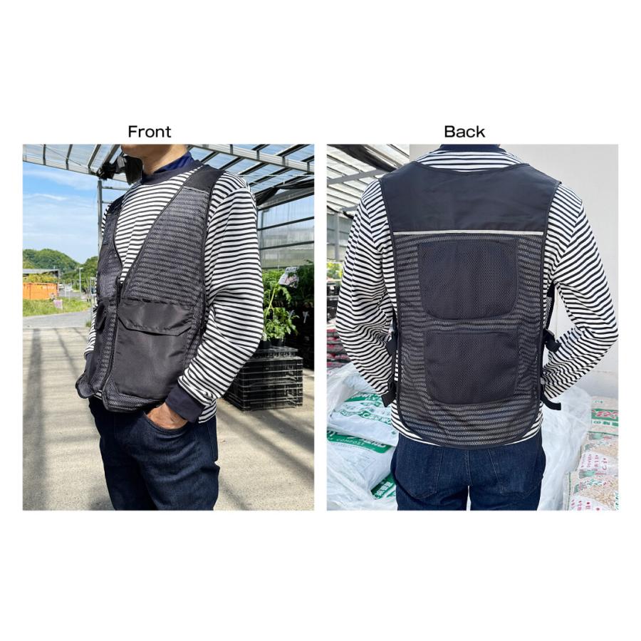 クールベスト 冷却ベスト 保冷剤 カイロ 冷暖兼用 男女兼用 保冷