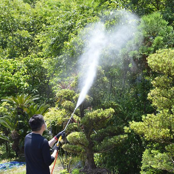 噴霧器 エンジン式 ガソリン 2サイクル 25.4cc 動噴 農業 農用 農薬