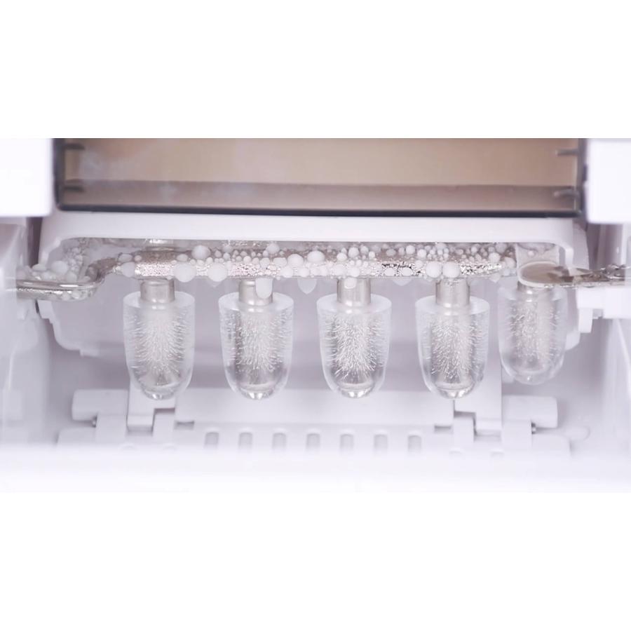 製氷機 家庭用 最短6分 高速製氷 自動製氷機 製氷器 緊急 災害時 家庭