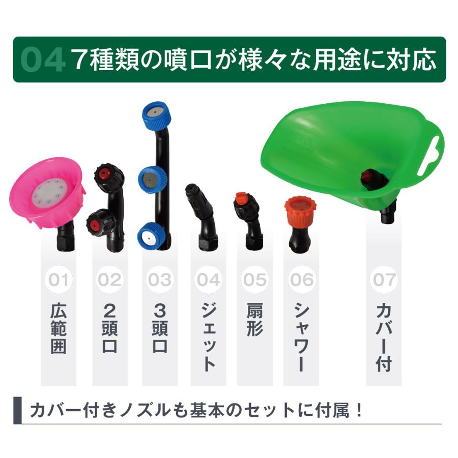 Kmaster 国華園 即納 噴霧器 電動 16L 充電式 保証あり 背負式 長時間