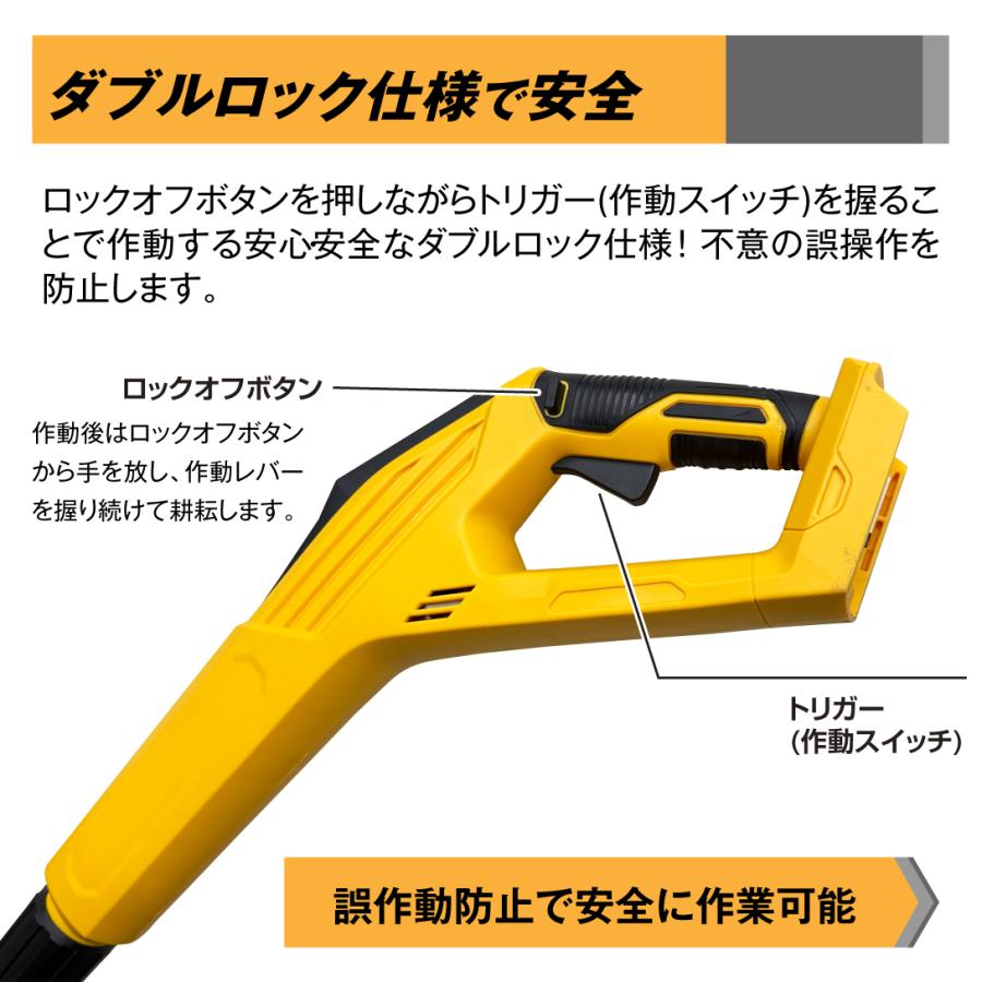 Kmaster 国華園 即納 ワイルド耕耘機 EX 1台 バッテリー2個付き 家庭用 