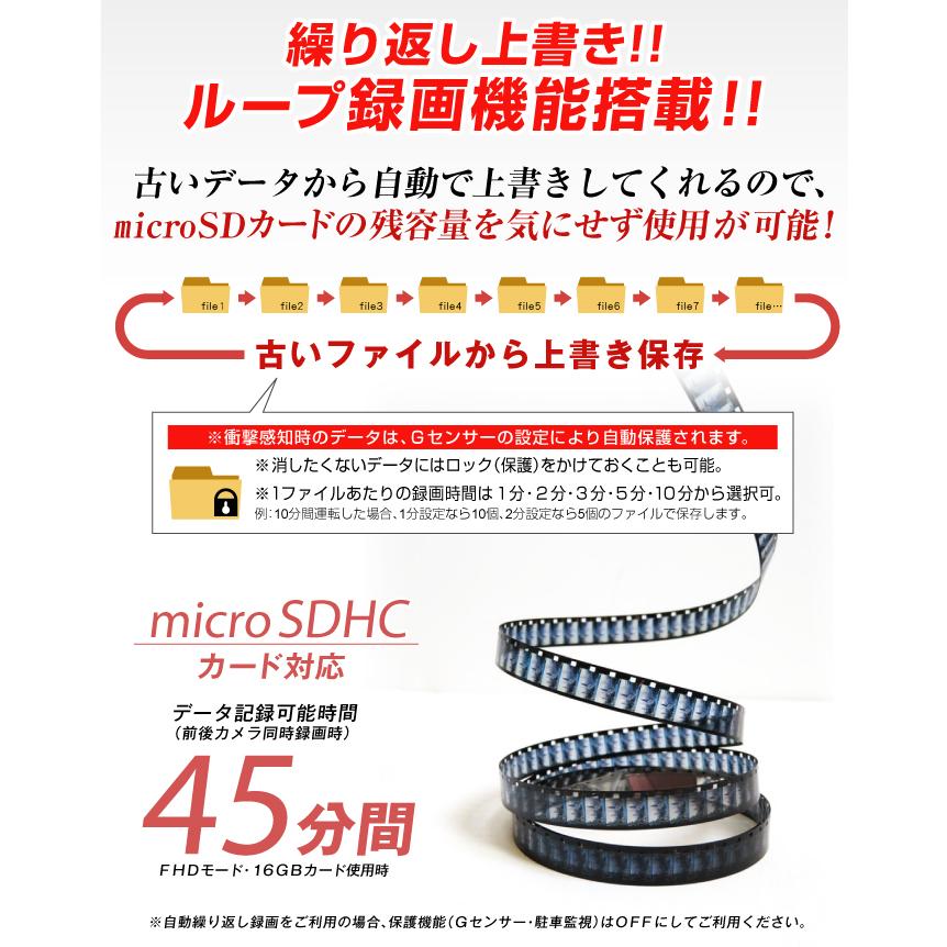 ドライブレコーダー 簡単ドラレコ H2pro 16gb Sd付 1個 フルhd 対角140度 静止画 10万画素 12v車対応 シールマウント 小型 簡単設計 日本語説明書 国華園 Sa52 花と緑 国華園 通販 Yahoo ショッピング