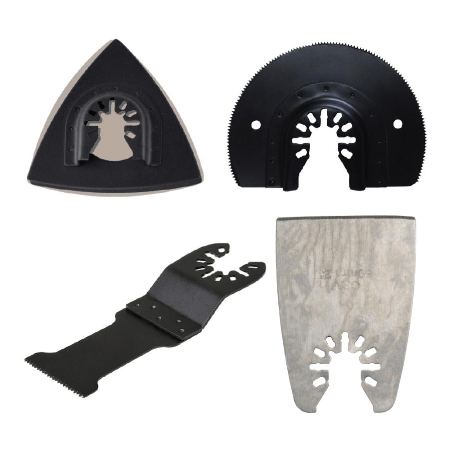 クリアランス マルチツール 20V 充電式 電動工具 DC20V/2.0Ah