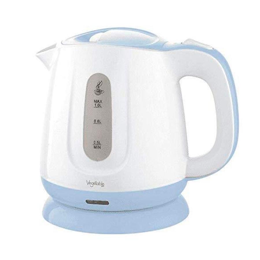 電気ケトル Eco 電気ケトル 1l 1個 電気ポット Gd P105 お湯 湯沸かし おうち時間 Vegetable 国華園 Sa6344 花と緑 国華園 通販 Yahoo ショッピング