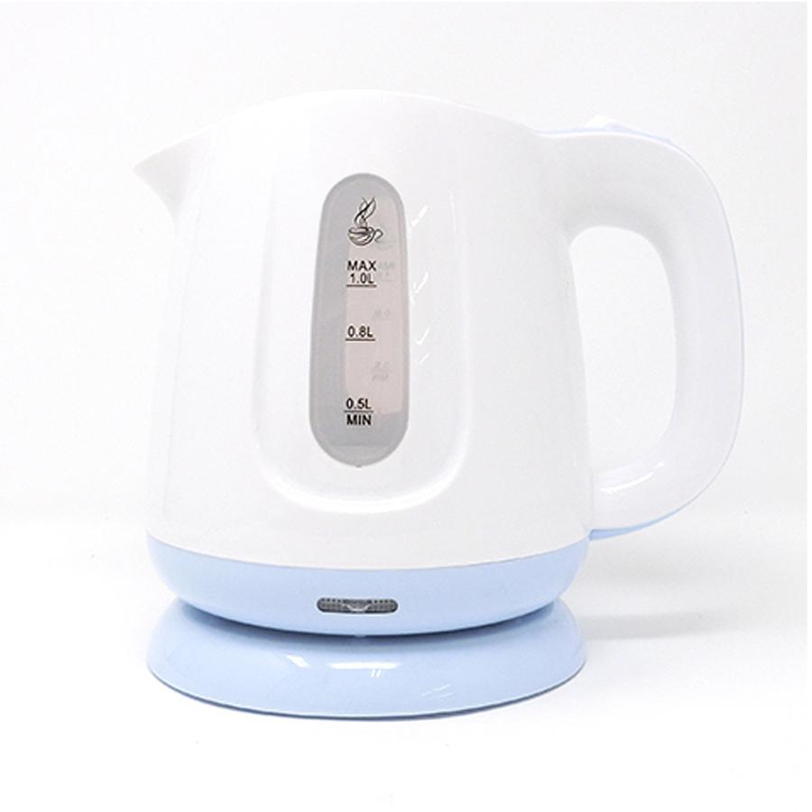 電気ケトル Eco 電気ケトル 1l 1個 電気ポット Gd P105 お湯 湯沸かし おうち時間 Vegetable 国華園 Sa6344 花と緑 国華園 通販 Yahoo ショッピング