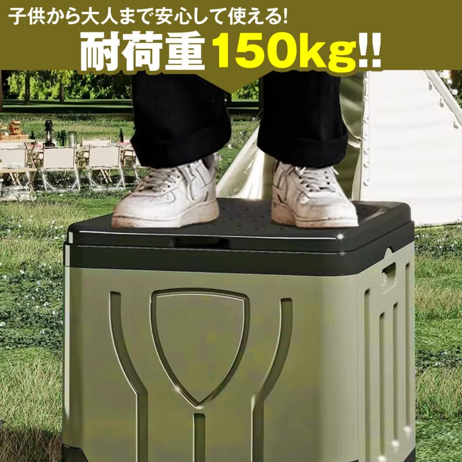 国華園 即納 簡易トイレ セット 折りたたみ 非常用トイレ 便座 防災