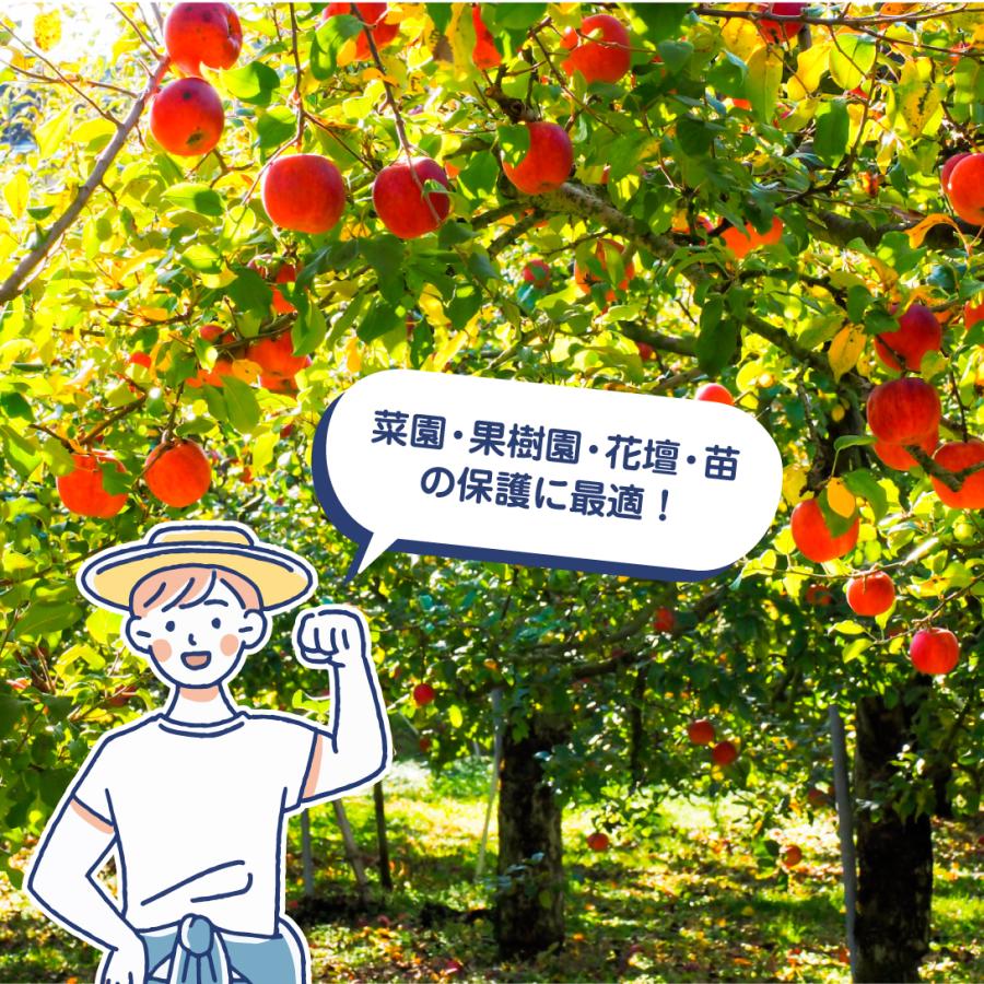 植え穴付防草シート1.2m×1.2m 3枚組 果樹 農園 植え穴付き 切れ目 UV剤