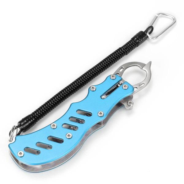 フィッシュグリップ ミニ フィッシュキャッチャー 魚つかみ 魚ばさみ