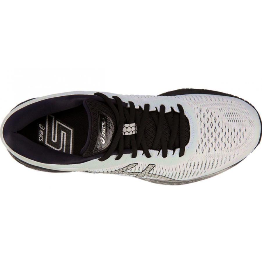 asics KAYANO 25.0 ホワイト/シルバー/ブラック ASICS（アシックス） ASICS/メンズ ランニングシューズ/ゲル カヤノ 25