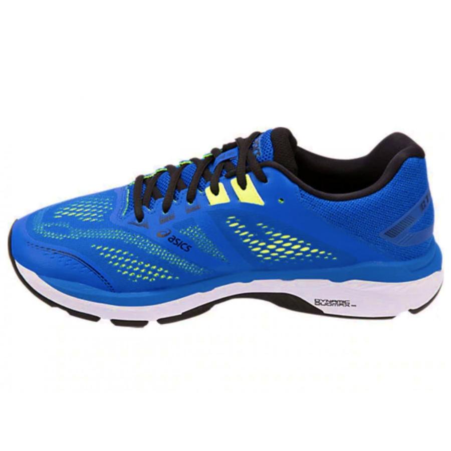 アシックス GT-2000 7 1011A158 BLUE/BK 27cm asics - アシックス GT-2000 7 1011A158 BLUE/BK 27cmの通販 by Lily's
