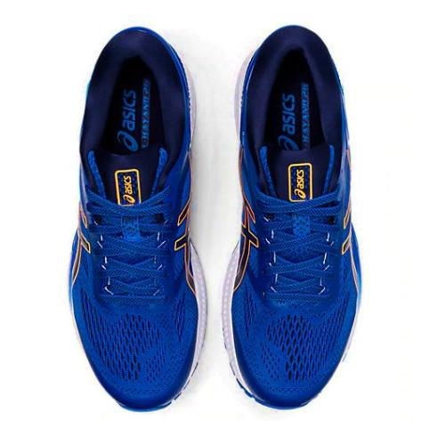 【美品】アシックス GEL-KAYAN026 スニーカー 1011A541 GEL-KAYANO 26 | Men | Grand Shark/Peacoat