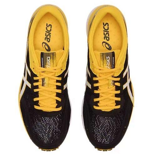 アシックス ランニングシューズ メンズ ターサーエッジ ナロー Runners Pulse