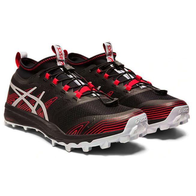 ASICS FUJITRAIL FF Turbo ランニングシューズ ASICS（アシックス） ASICS/メンズ トレイルランニングシューズ/フジ