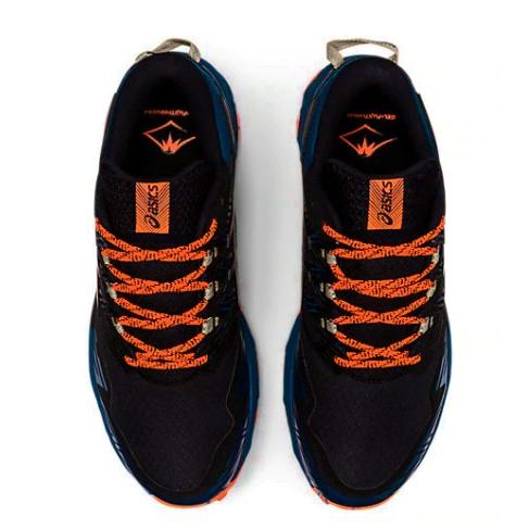asics - 新品28㎝黒　GEL-FujiTrabuco 8　トラブーコ　トレラン　トレイル ASICS アシックス asics/メンズ トレイルランニングシューズ