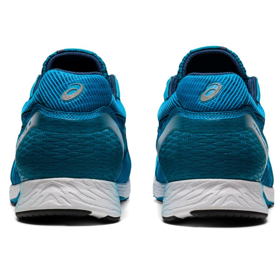34円 代引き人気 アシックス Asics ランニング マラソンシューズ ターサーエッジ 2 Tarther Edge 1011a854 402 デジタルアクア ブラック 足幅 スタンダード 2e サブ3向け