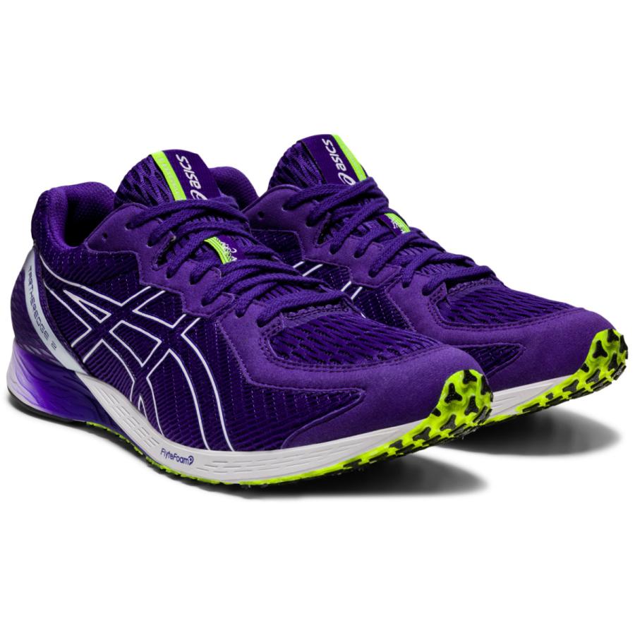 アシックス ASICS/ランニング マラソンシューズ/ターサーエッジ 2/TARTHER EDGE 2/1011A854 501/ジェントリーパープル×ホワイト/足幅:スタンダード 2E アシックス ASICS/ランニング マラソンシューズ/ターサーエッジ 2/TARTHER EDGE 2/1011A854 501/ジェントリーパープル×ホワイト/足幅:スタンダード 2E