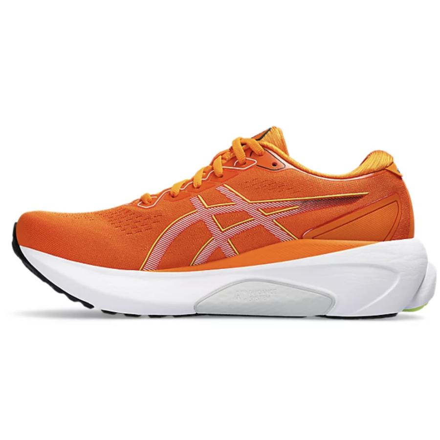 アシックス ASICS/メンズ ランニングシューズ/ゲル カヤノ 30/GEL KAYANO 30/1011B548 800/ブライトオレンジ×ホワイト/足幅：スタンダード｜kokkidozao｜05